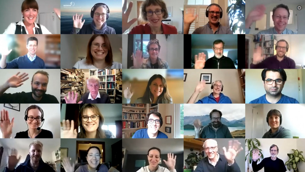 Participants of the