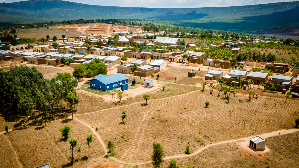 Off-Grid renewable energy