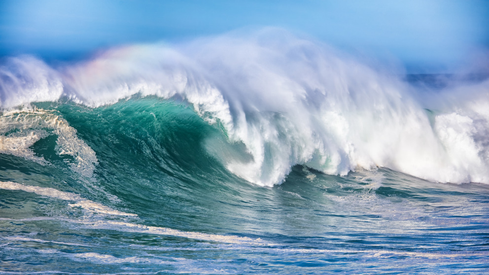 Climate change and overexploitation threaten the world’s oceans.