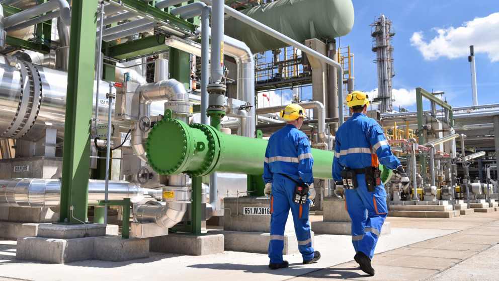 Die chemische Industrie wünscht sich politische und regulative Rahmenbedingungen, die CCU-Produkte rentabel machen.